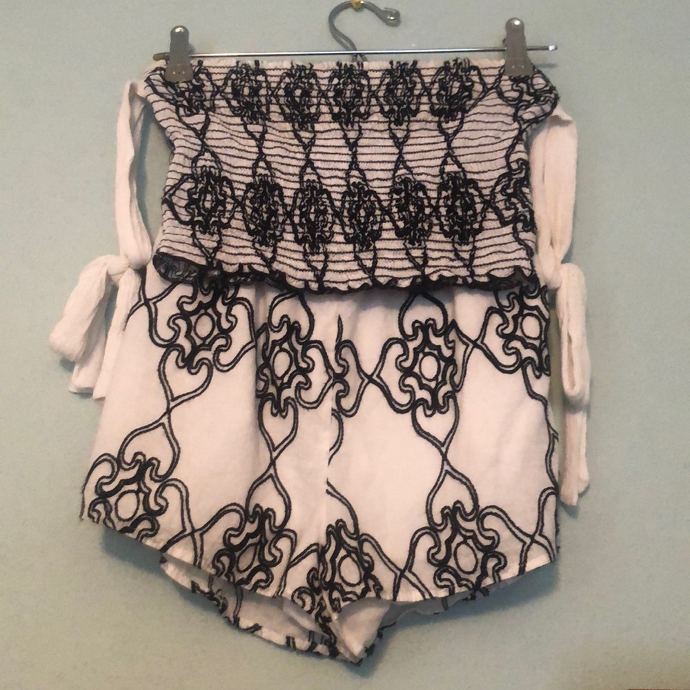 Two piece set